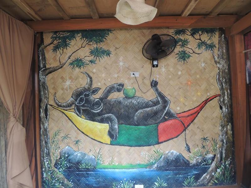 Swinging Carabao Hostel El Nido best hostels in The Philippines