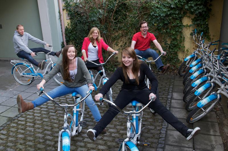 The 4 U Hostel Munich best hostels in Germany