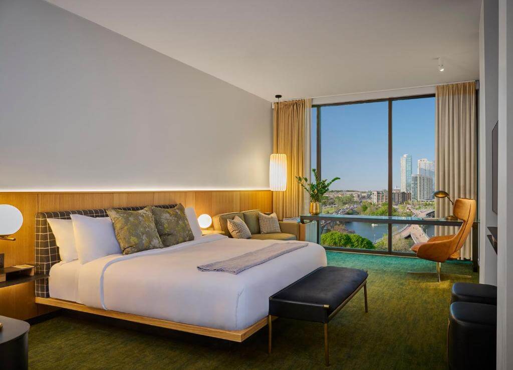The Loren Hotel Austin