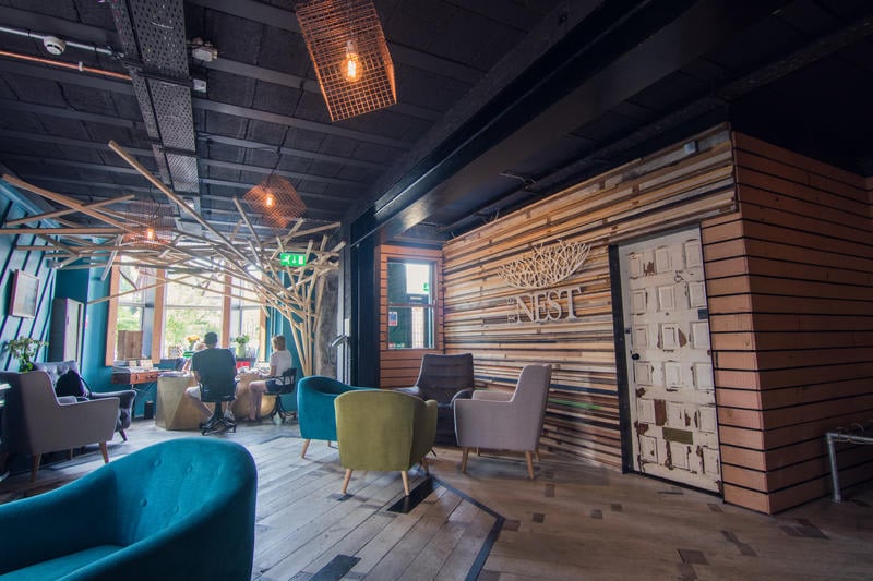 The Nest Boutique Hostel best hostels in Ireland