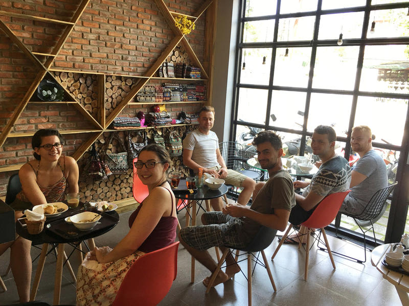 Travellers Nest Hostel best hostels in Danang