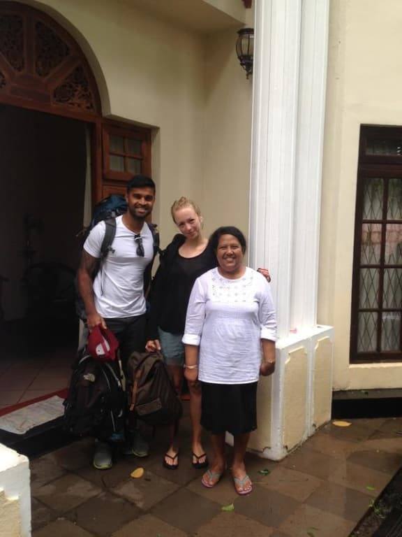 Tree Breeze Inn best hostels in Sri Lanka