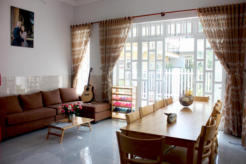 Tree House Hostal best hostels in Vietnam