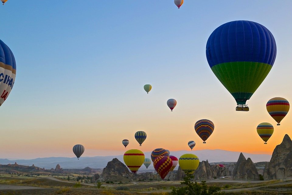 is turkey safe guide cappadocia