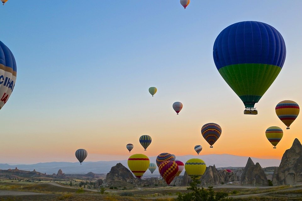 la Turchia è sicura guida cappadocia