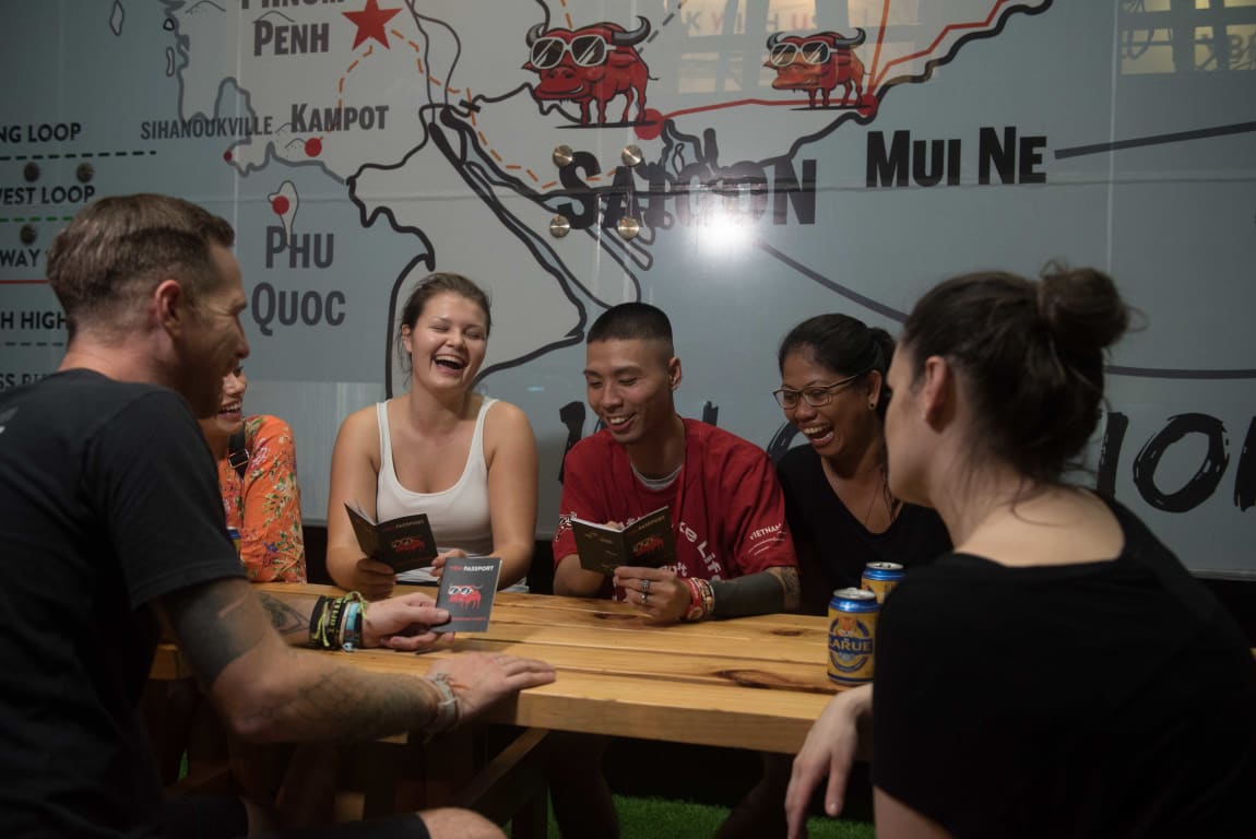 Vietnam Backpacker Hostels Saigon best hostels in Vietnam