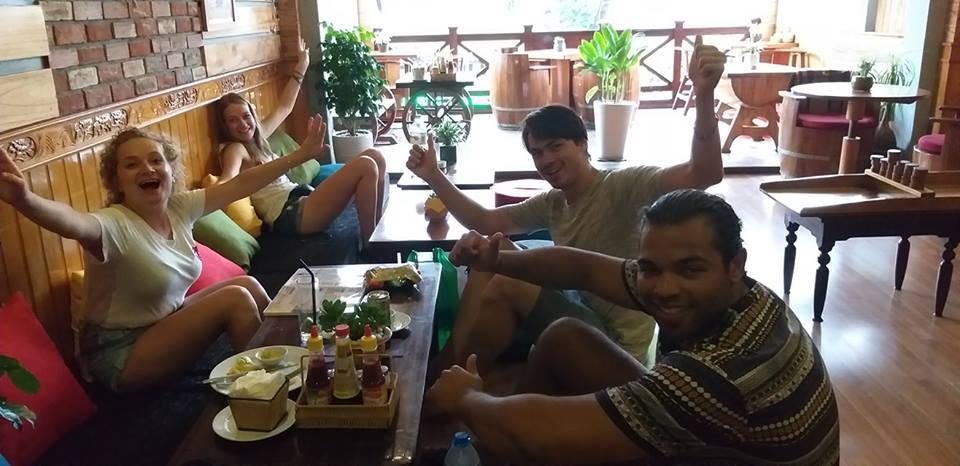 Why Not best hostels in Vietnam