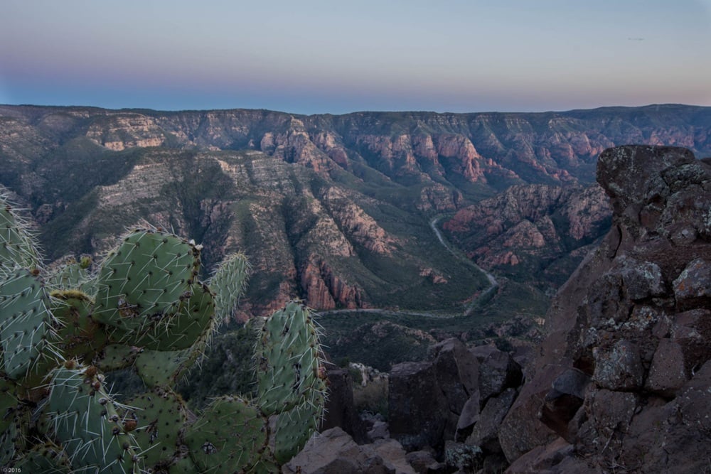 Williams, Grand Canyon