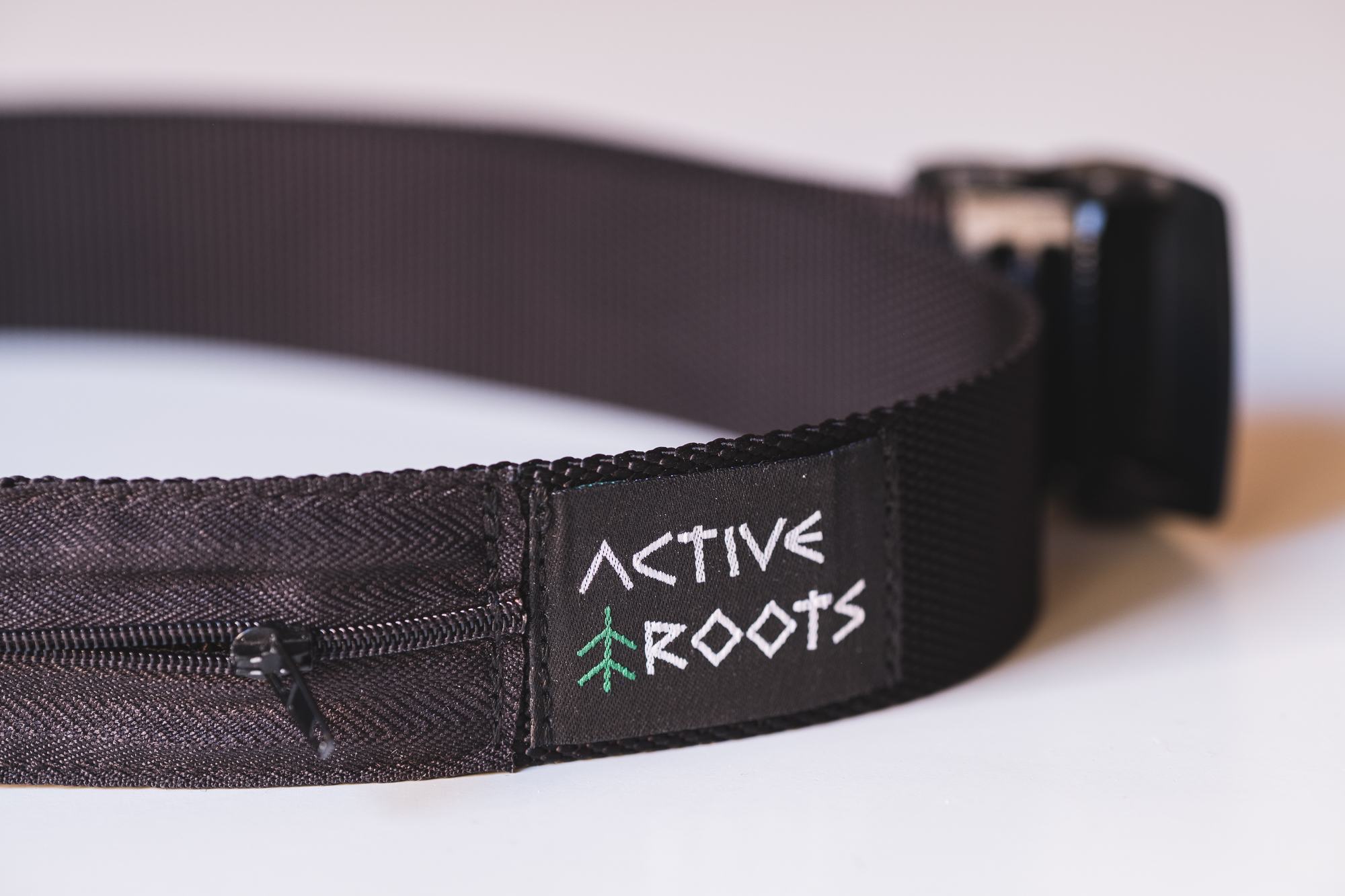 active roots money belt