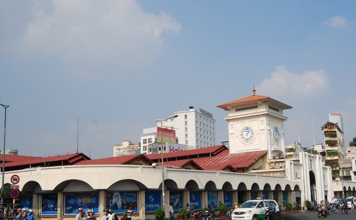 Ben Thanh Market