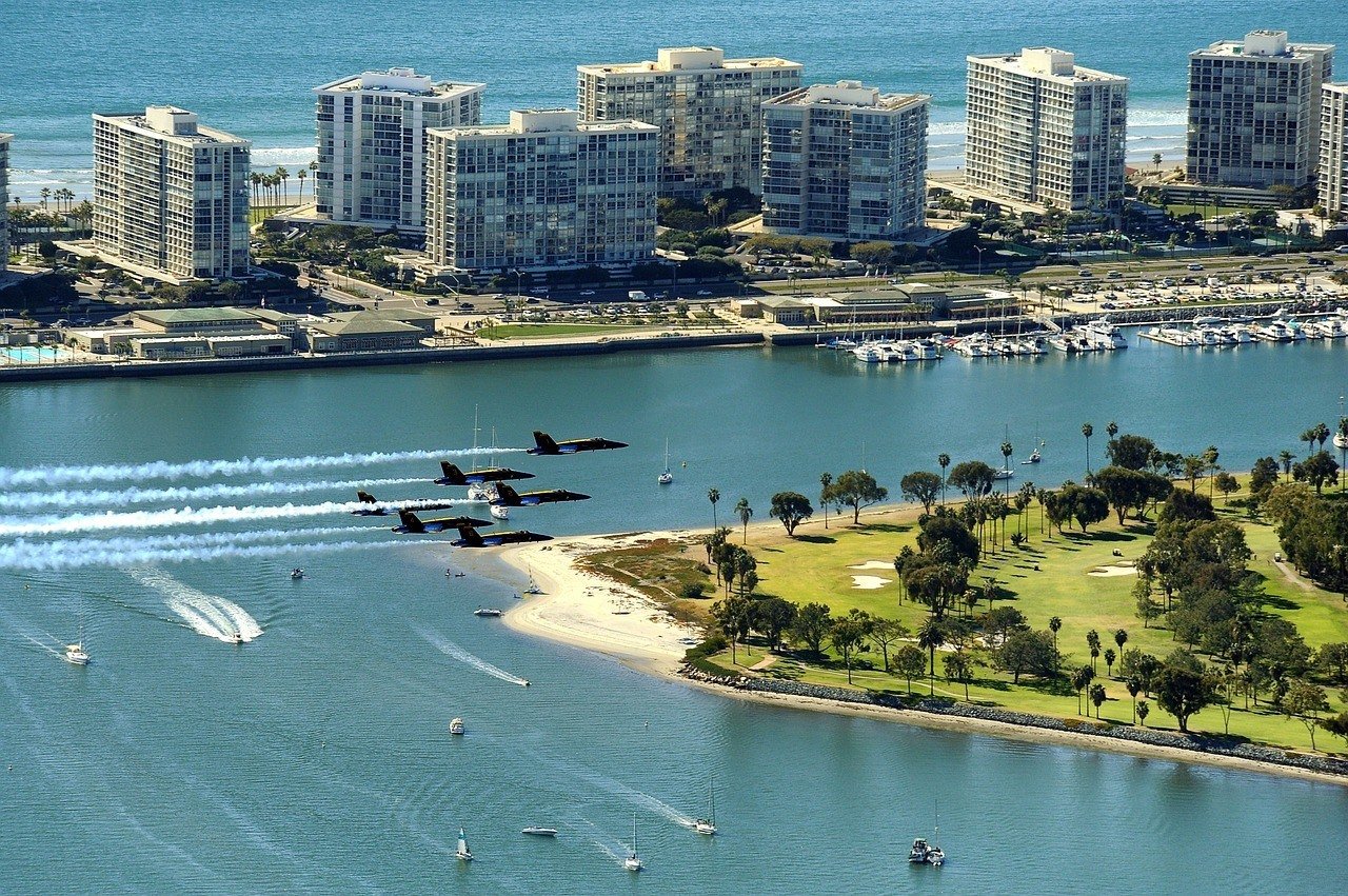 blue angels san diego travel guide