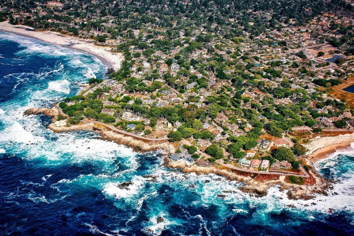 Carmel By The Sea, Big Sur