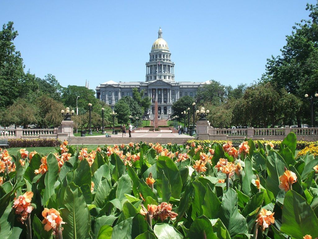 capitol building denver travel guide