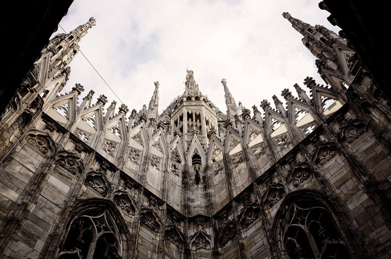 top things to do in Milan: Milan Duomo