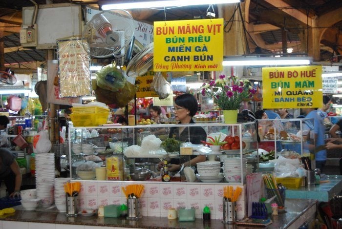 HCMC Ben Thanh Market