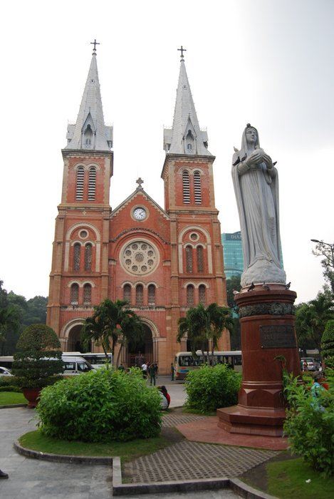 HCMC Cathedral