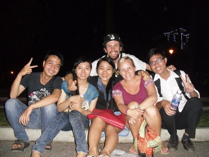 HCMC Meet Locals