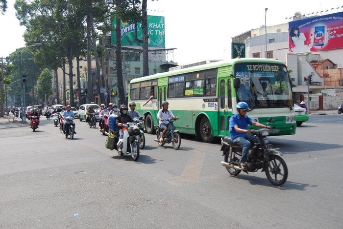 HCMC Public Transportation