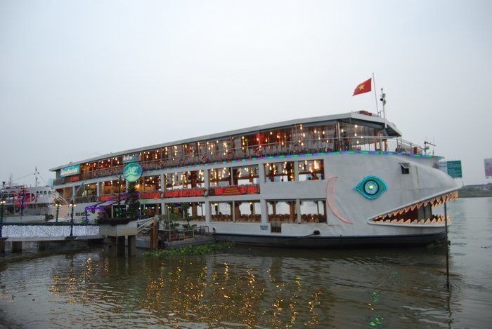 HCMC River Cruise