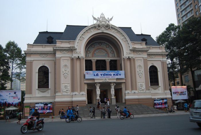 HCMC Theatre