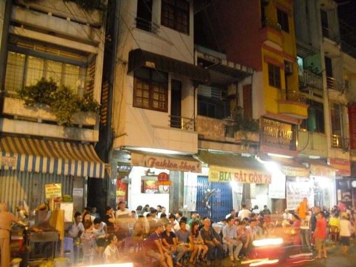 Ho Chi Minh City Nightlife