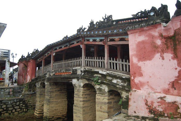 Hoi An Japanese Bridge