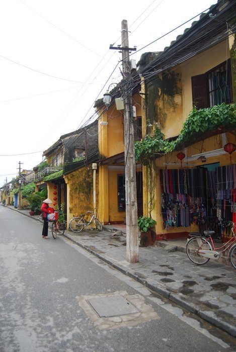 Hoi An Old Town