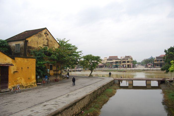 Hoi An River