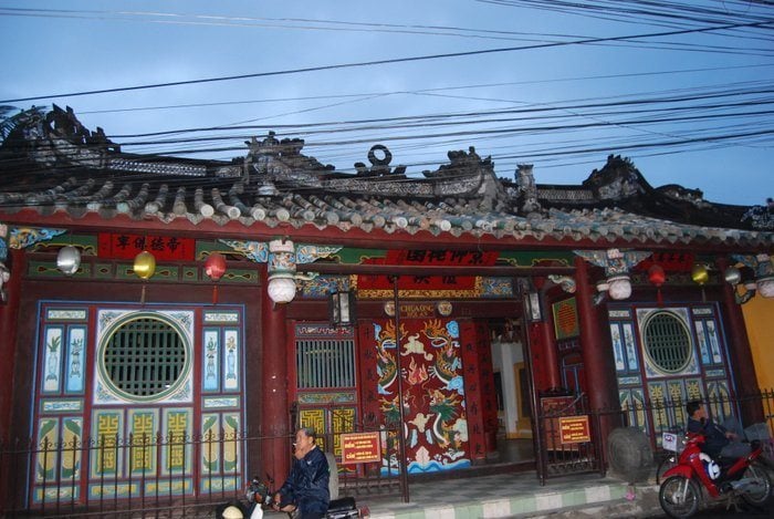 Hoi An Temples