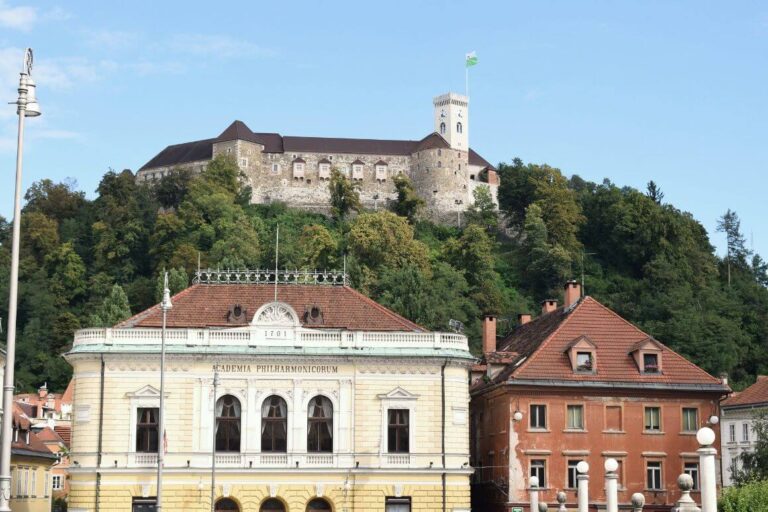 Where to Stay in Ljubljana – BEST AREAS