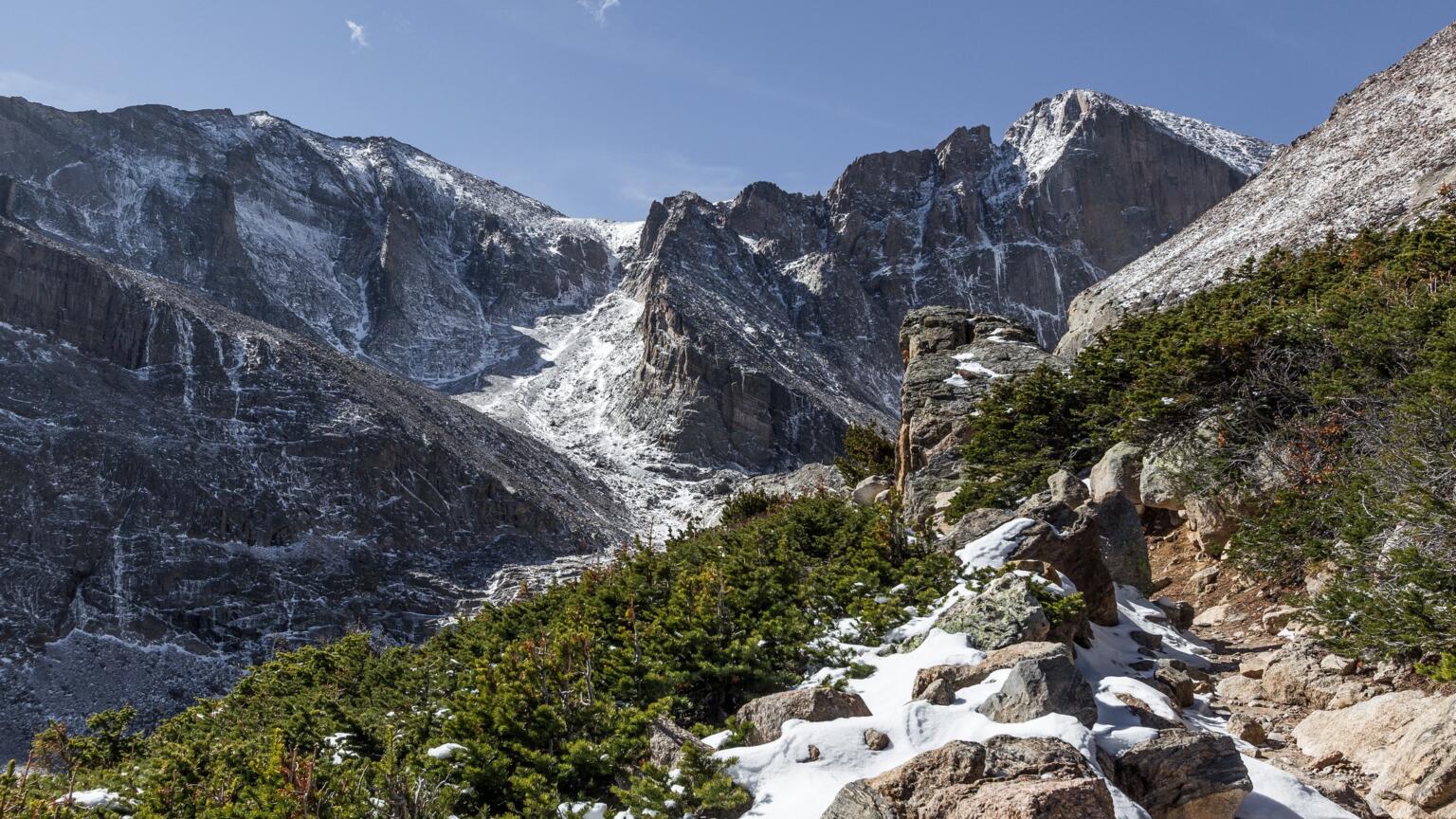 longs peak best hikes in colorado