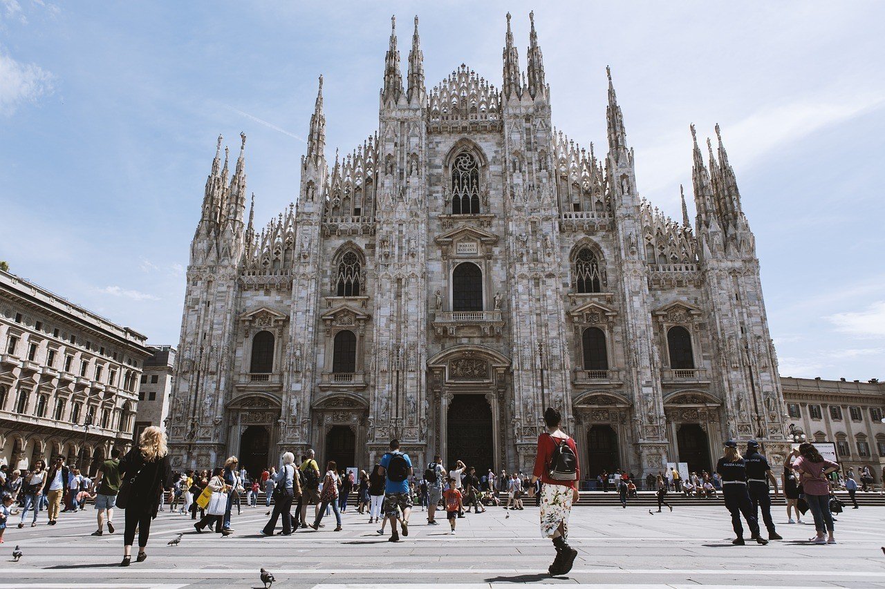 duomo milan travel guide