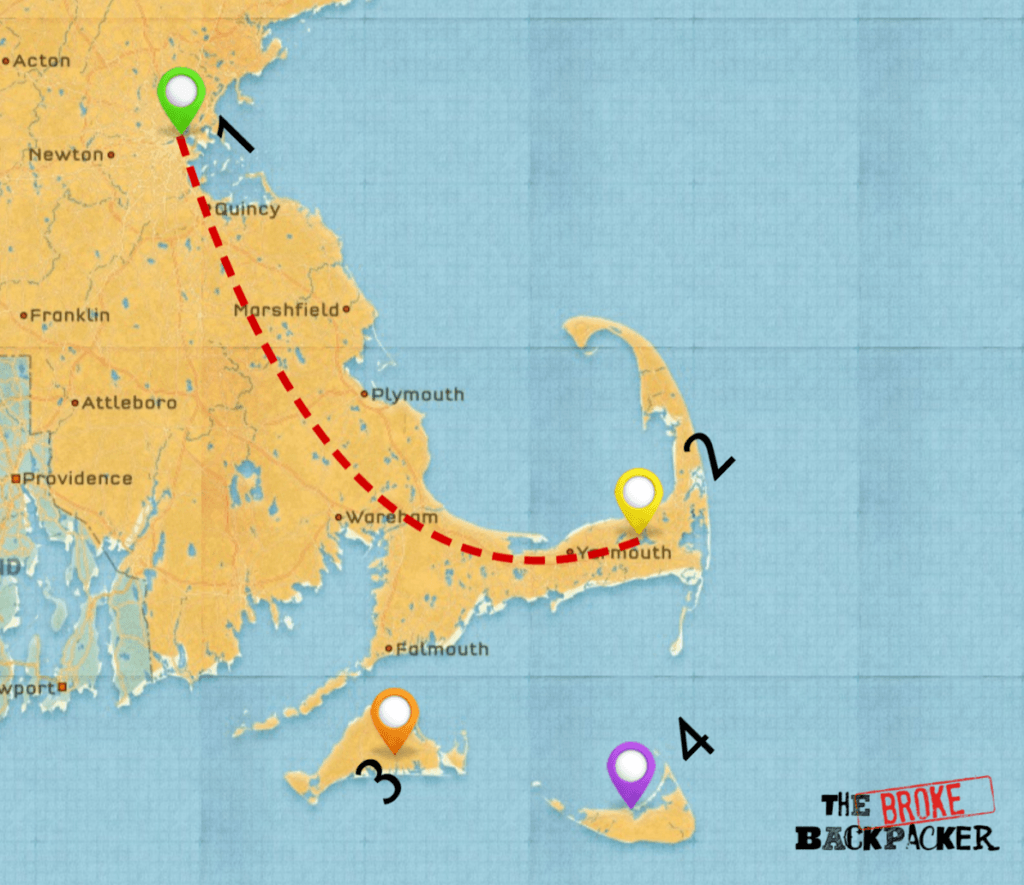 EPIC New England Road Trip Itineraries (2024)