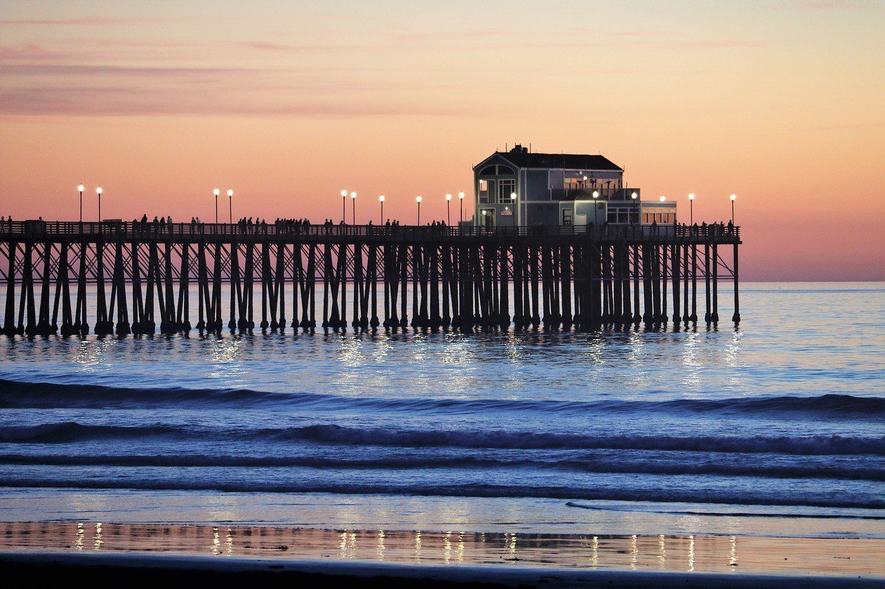 pier in san diego travel guide