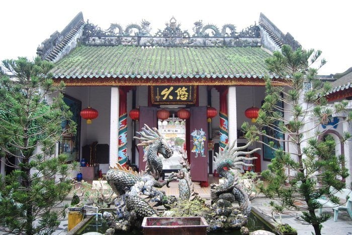 Old Town of Hoi An