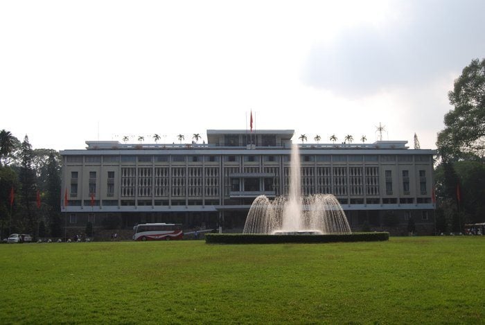 Reunification Palace