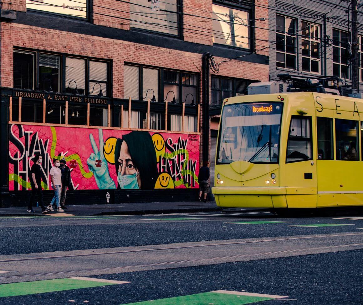 capitol hill city public transport