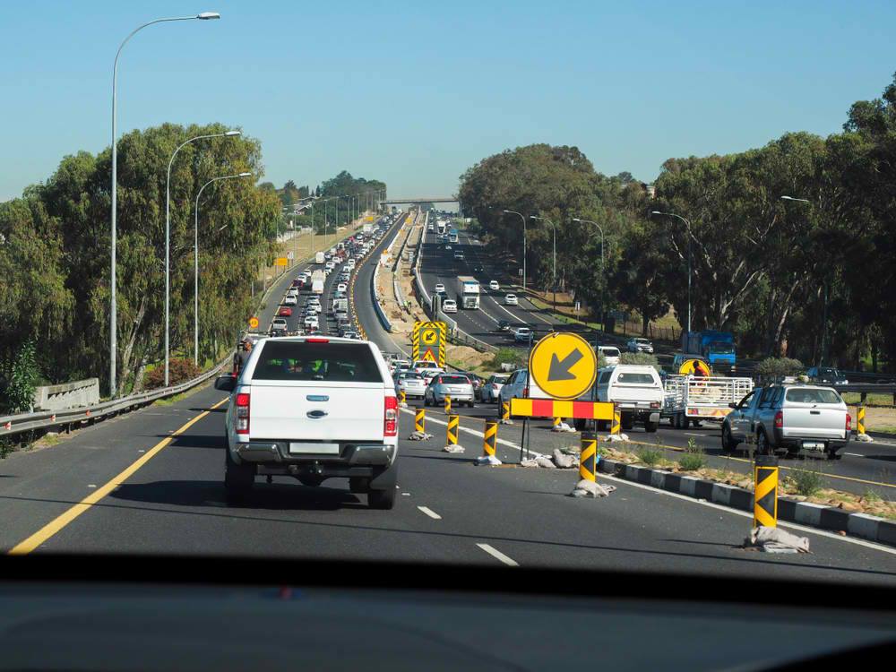 Is it safe to drive in Cape Town?