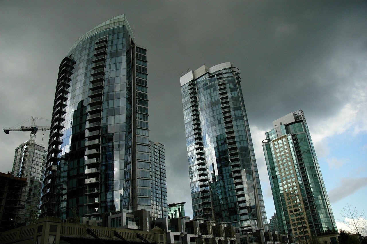 vancouver buildings apartments and condos