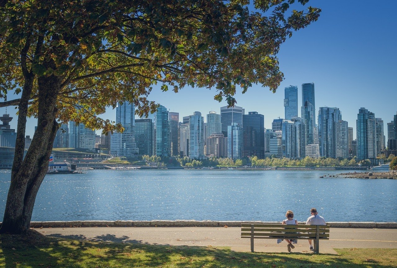 vancouver park and waterfront