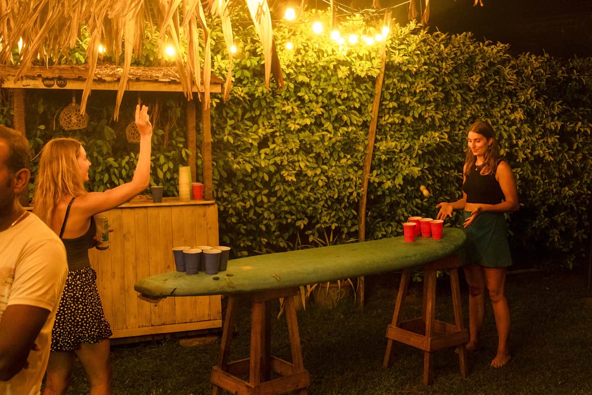 yoyo surf hostel sri lanka