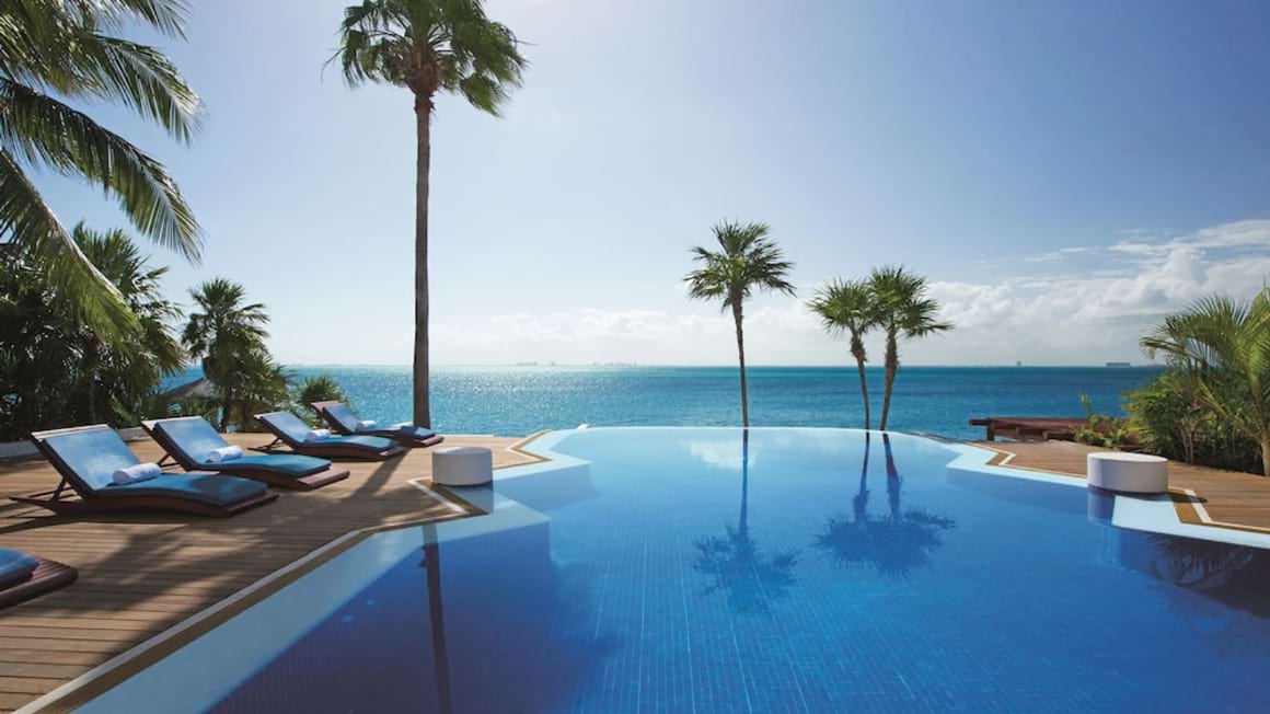 Zoetry Villa Rolandi Cancun Mexico