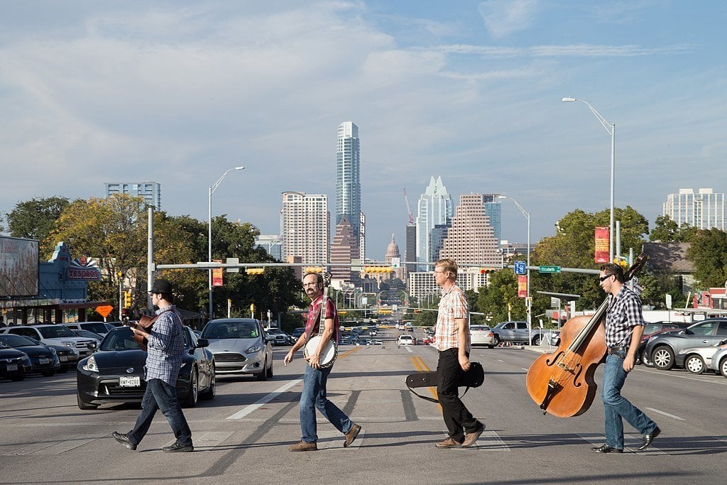 musicians in austin texas travel guide
