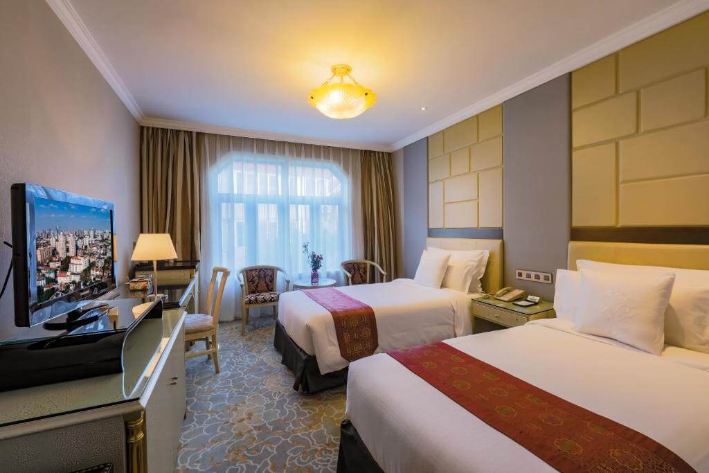 Anting Villa Hotel 