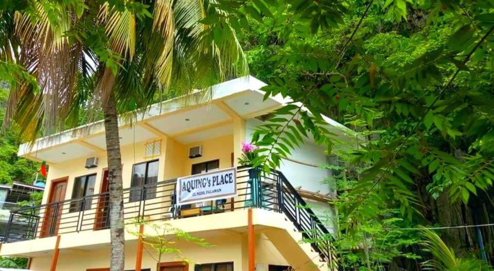 Aquing’s Place el nido