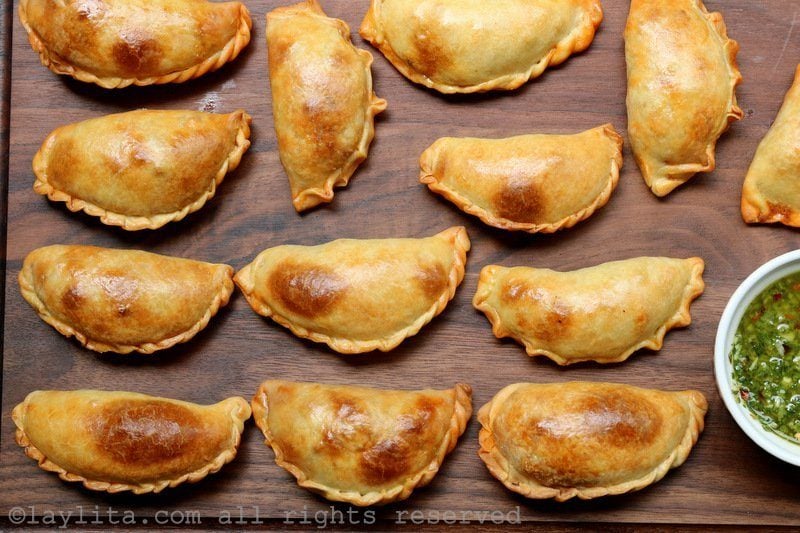 Colombian Empanada