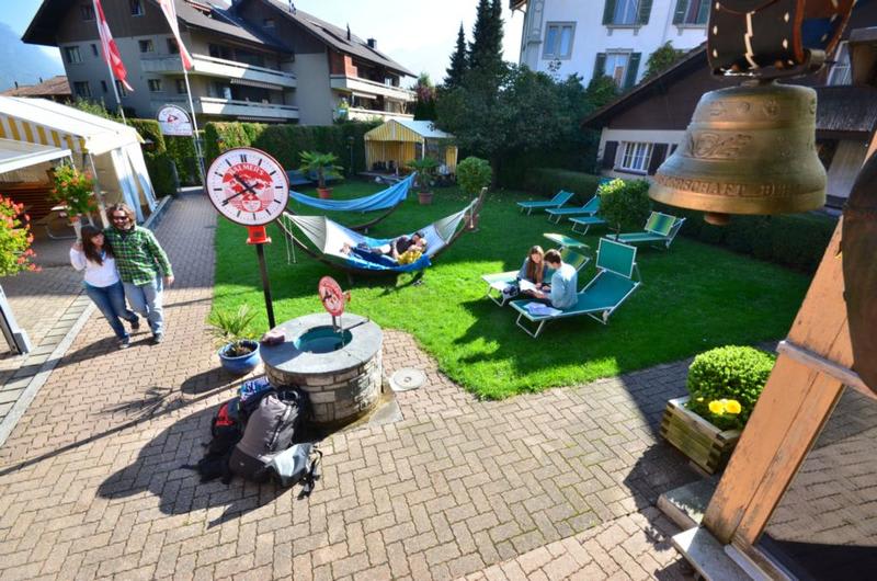 Balmer's Hostel best hostels in Switzerland