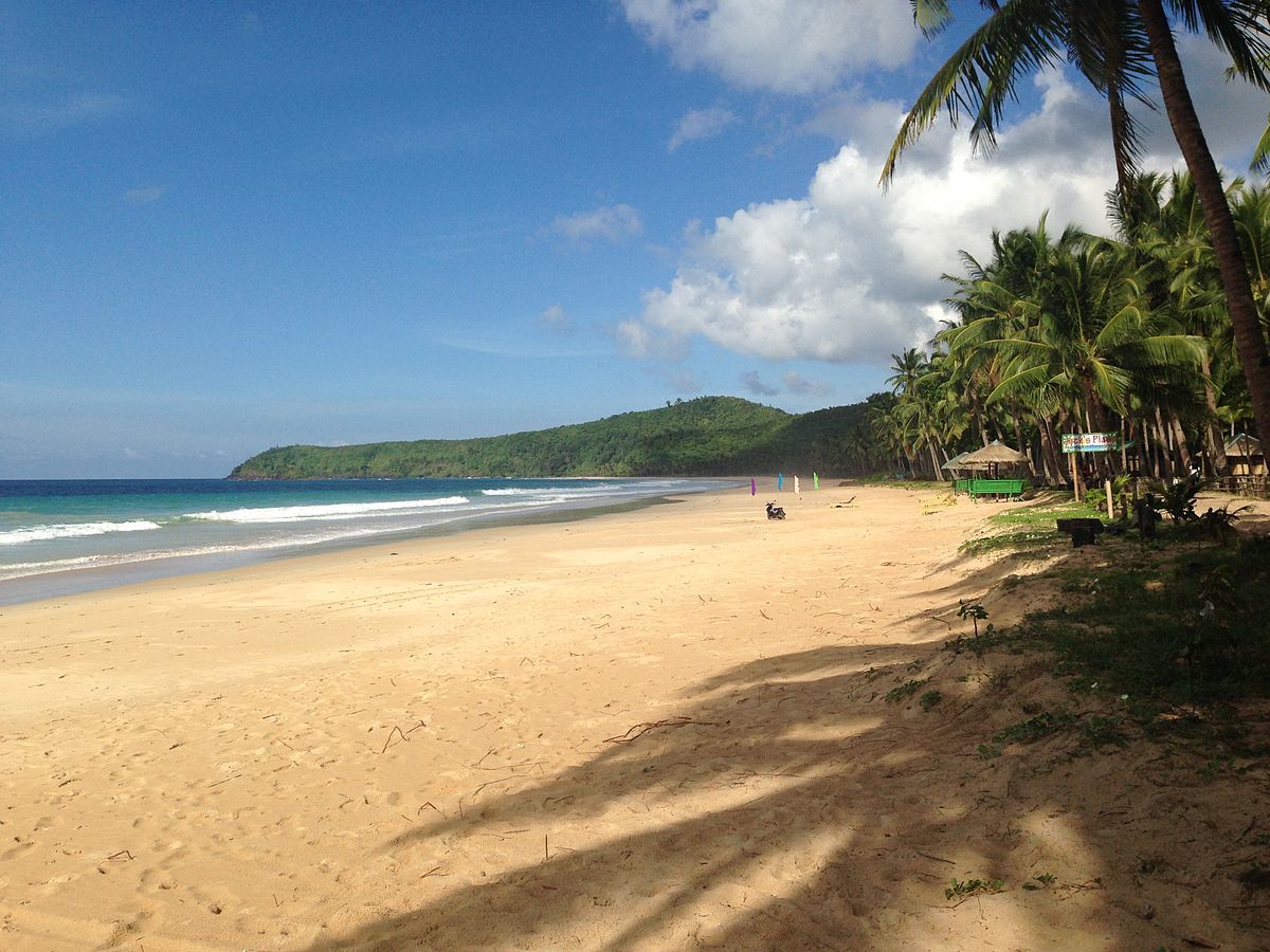 Caalan Beach, El Nido