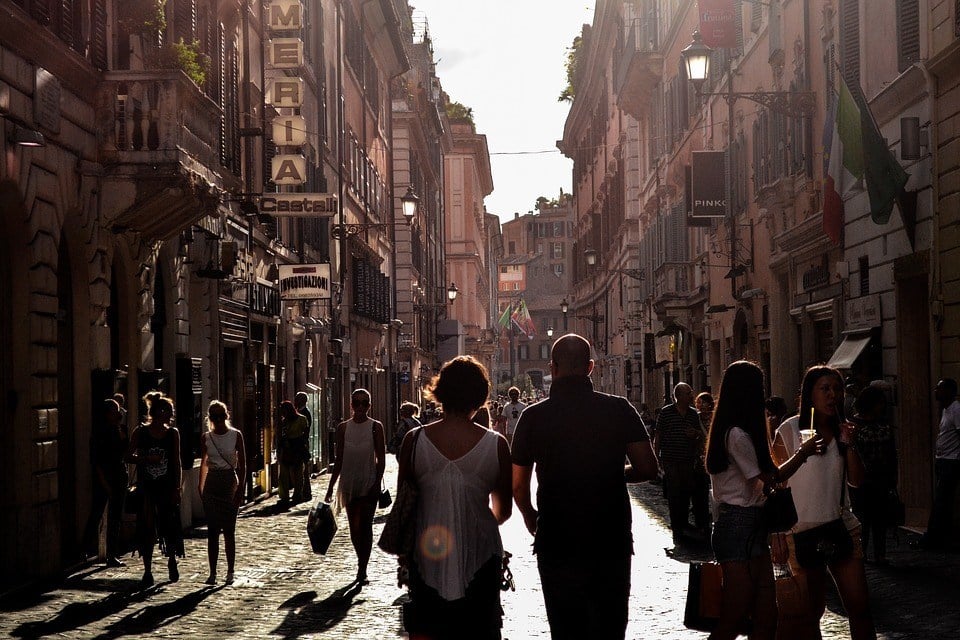 Centro Storico, Naples