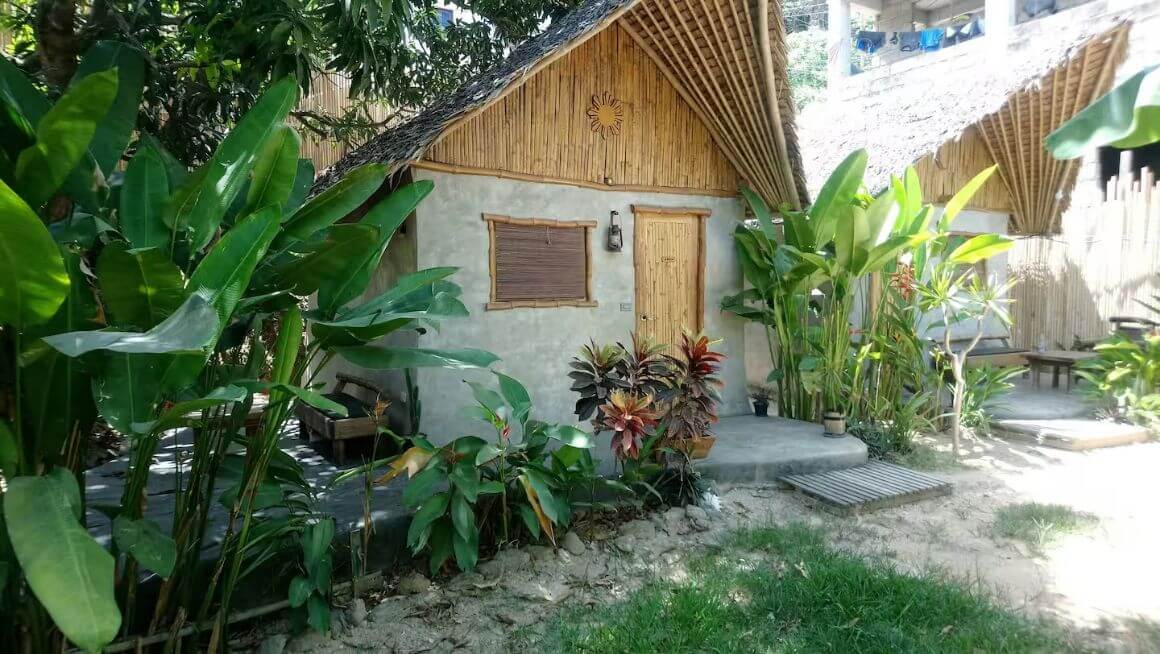 AC Bungalow: Araw. El Nido Corong-corong